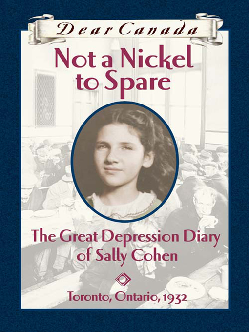 Title details for Not a Nickel to Spare by Perry Nodelman - Available